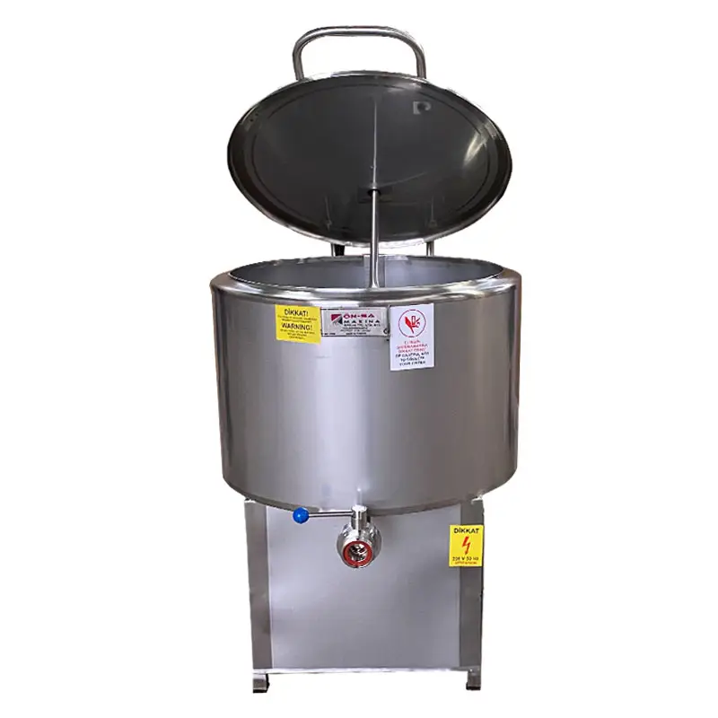 Süt Soğutma Tankı 100-300 Litre