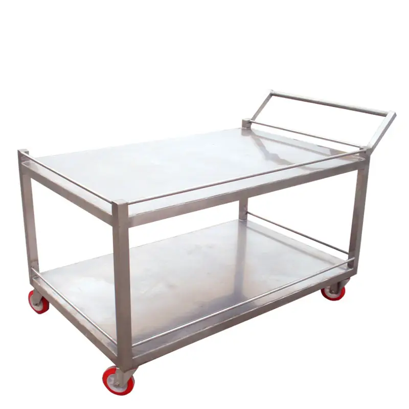 Beyaz Peynir Taşıma Arabası