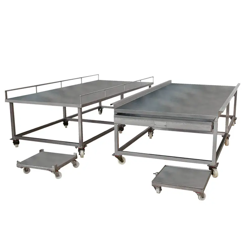 Beyaz Peynir Taşıma Arabası