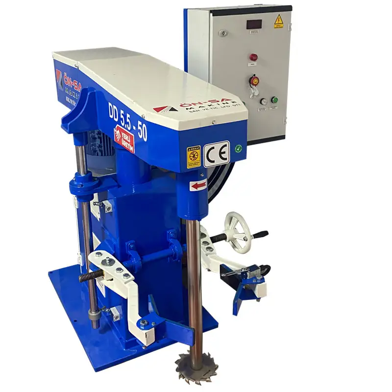 Mixer pentru prepararea vopselei