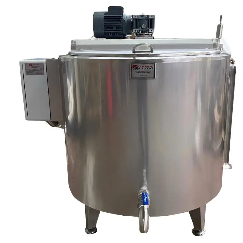 Rezervor pentru topirea ciocolatei