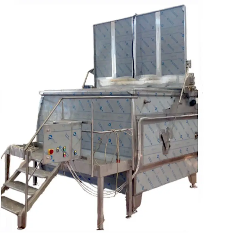 Daldırma Omnio (İmmersiyon) Tankları