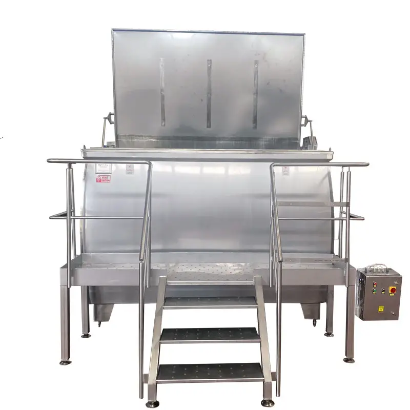 Daldırma Omnio (İmmersiyon) Tankları