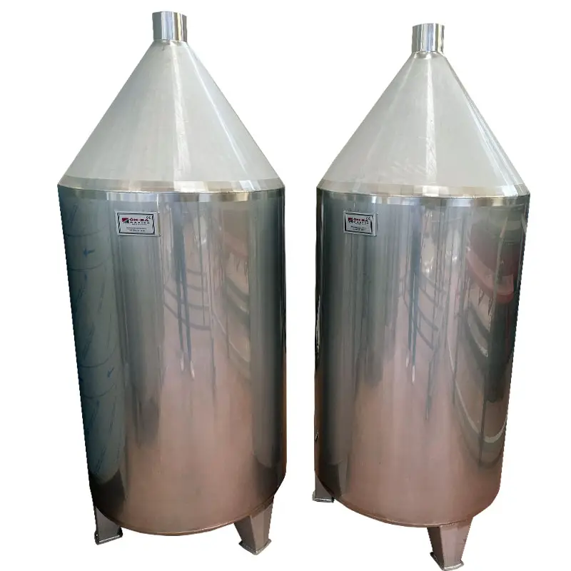 Distilasyon Tankları
