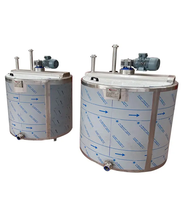 Dondurma Mix Soğutma