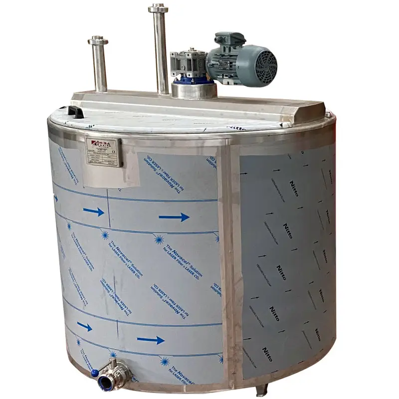 Amestec pentru înghețată Răcire