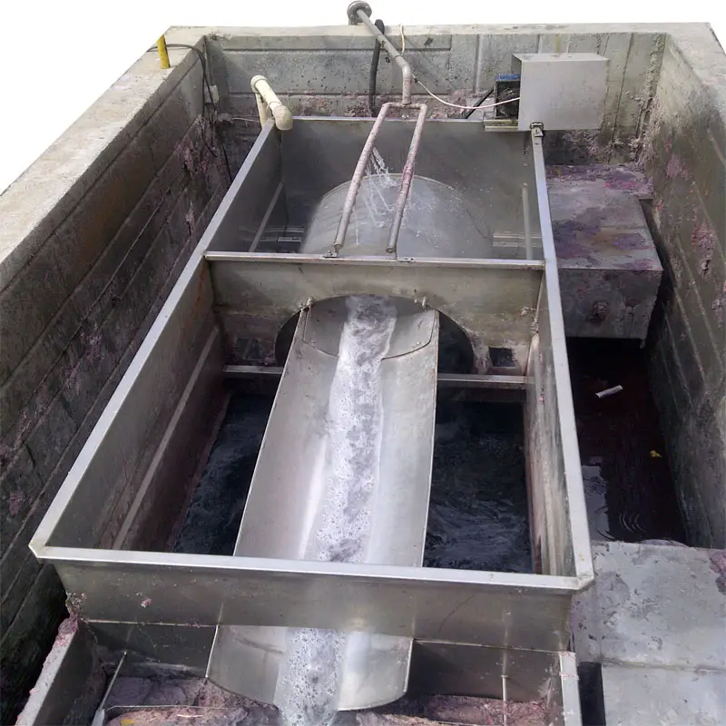 آلة تنظيف الألياف الصناعية