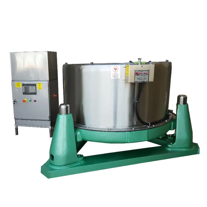 Centrifugă pentru industria farmaceutică