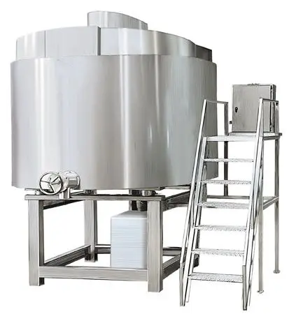 Kaşar Proses Tankı