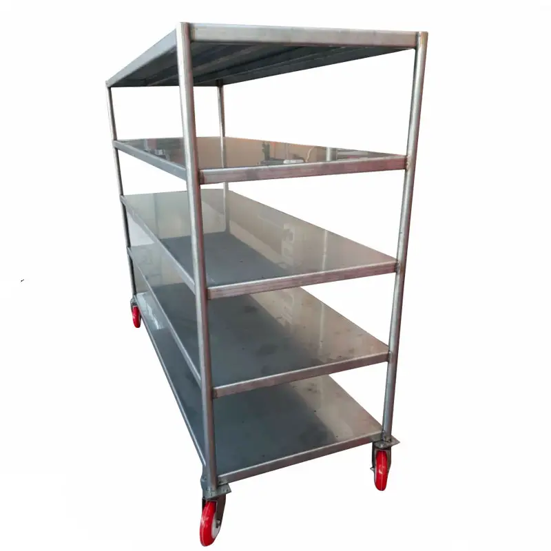 عربة نقل جبنة الكاشار