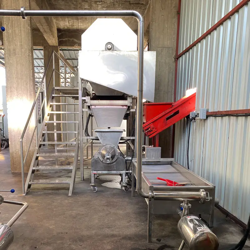 Nar Taneleme Makinesi