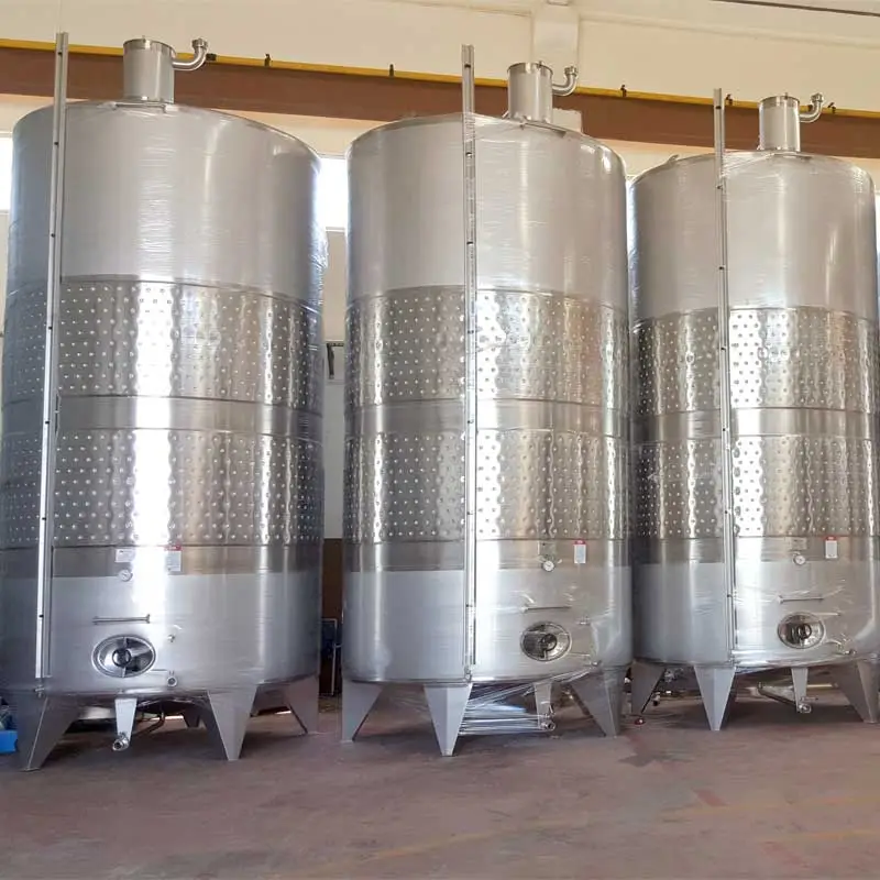Wine Fermentation Tank