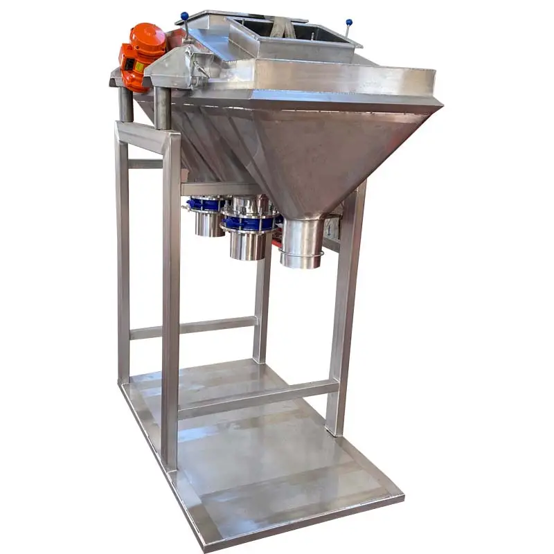 Вибрационный ситовый сепаратор