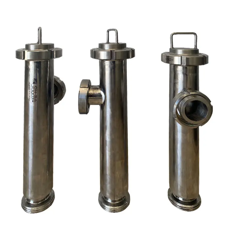 Фильтр предварительной очистки молока