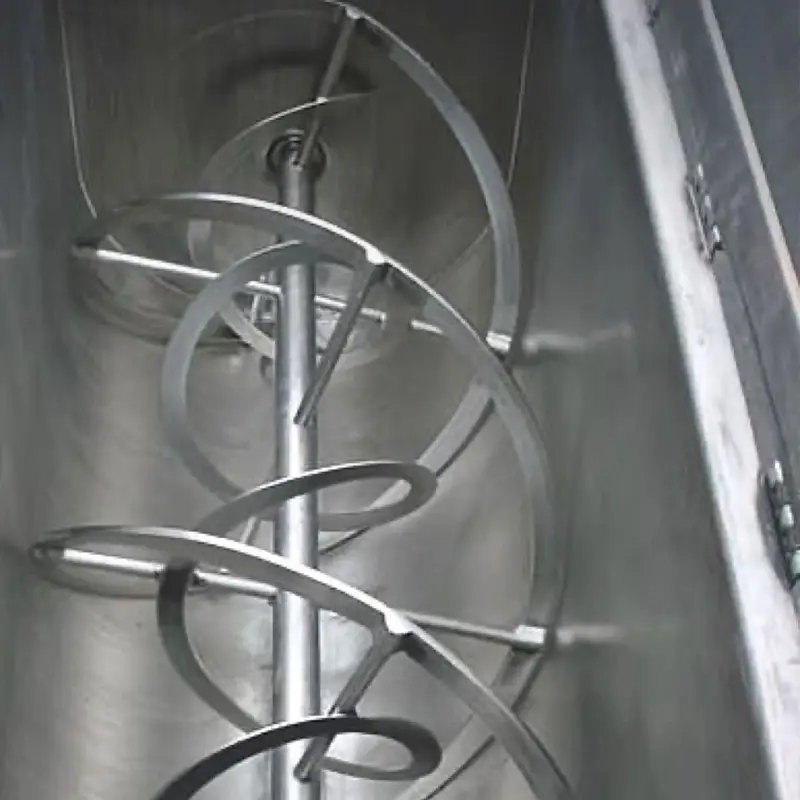 Powder Mixing Machine