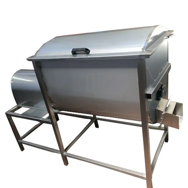 Amestecător industrial pentru pulberi