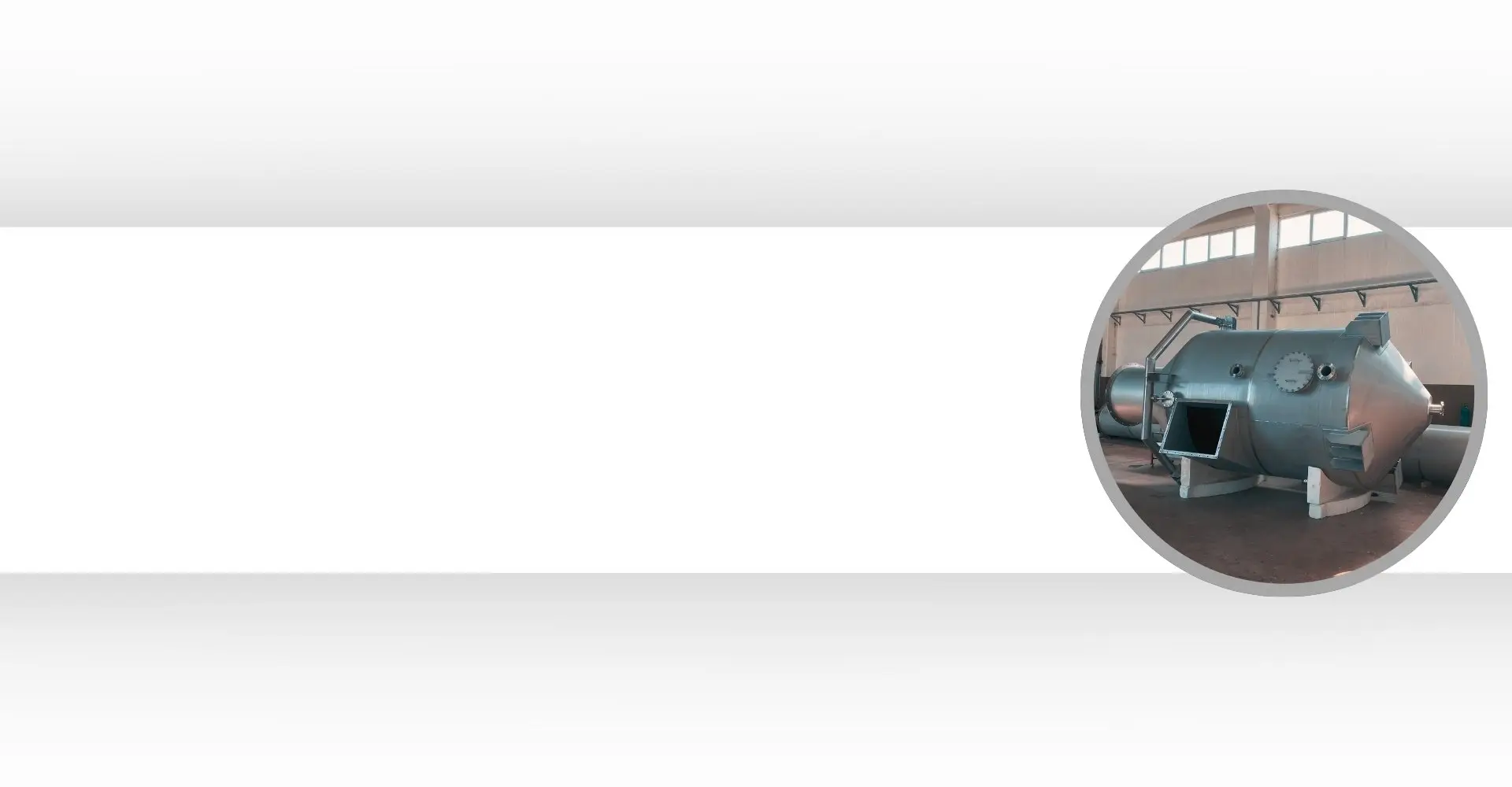 Custom-Designed Stainless Steel Tanks