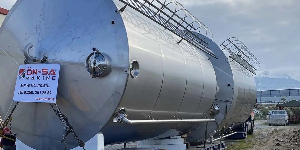 Paslanmaz Tank Rehberi