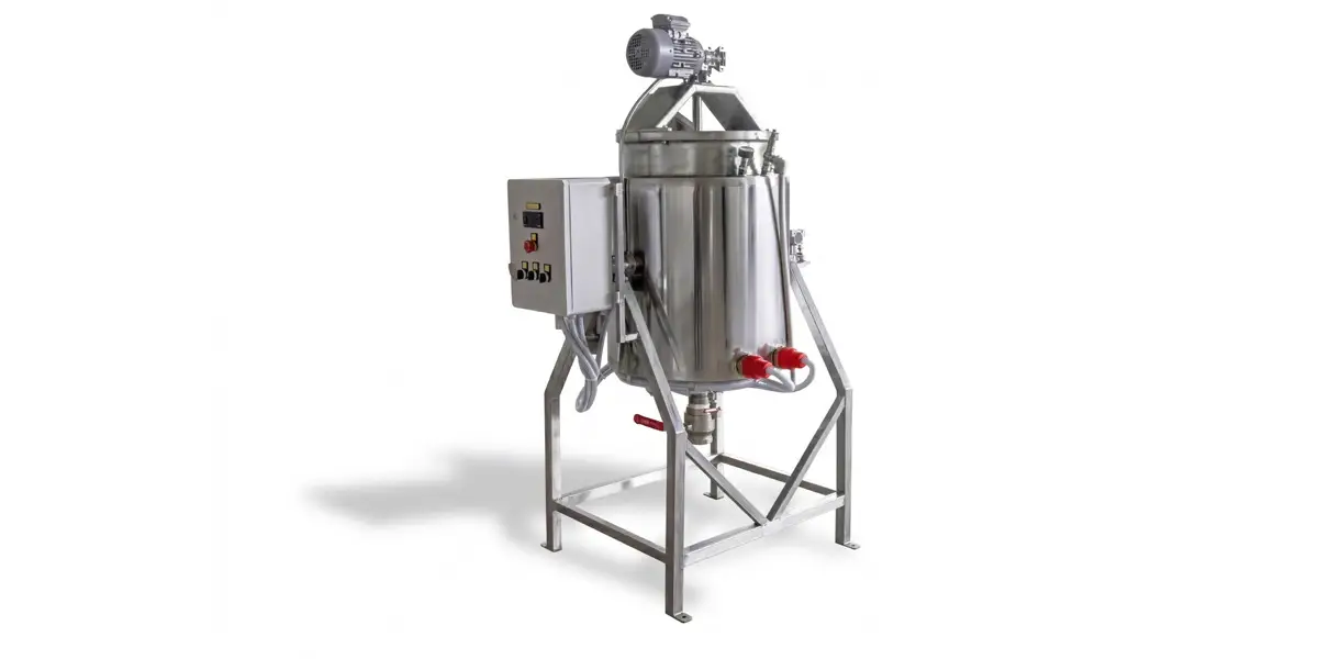 Guide to Selecting Industrial Sauce Preparation Tanks