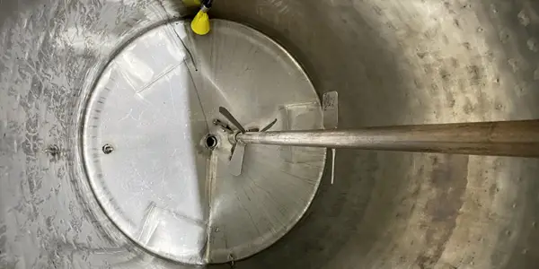 Endüstriyel Karıştırıcı Sistemleri