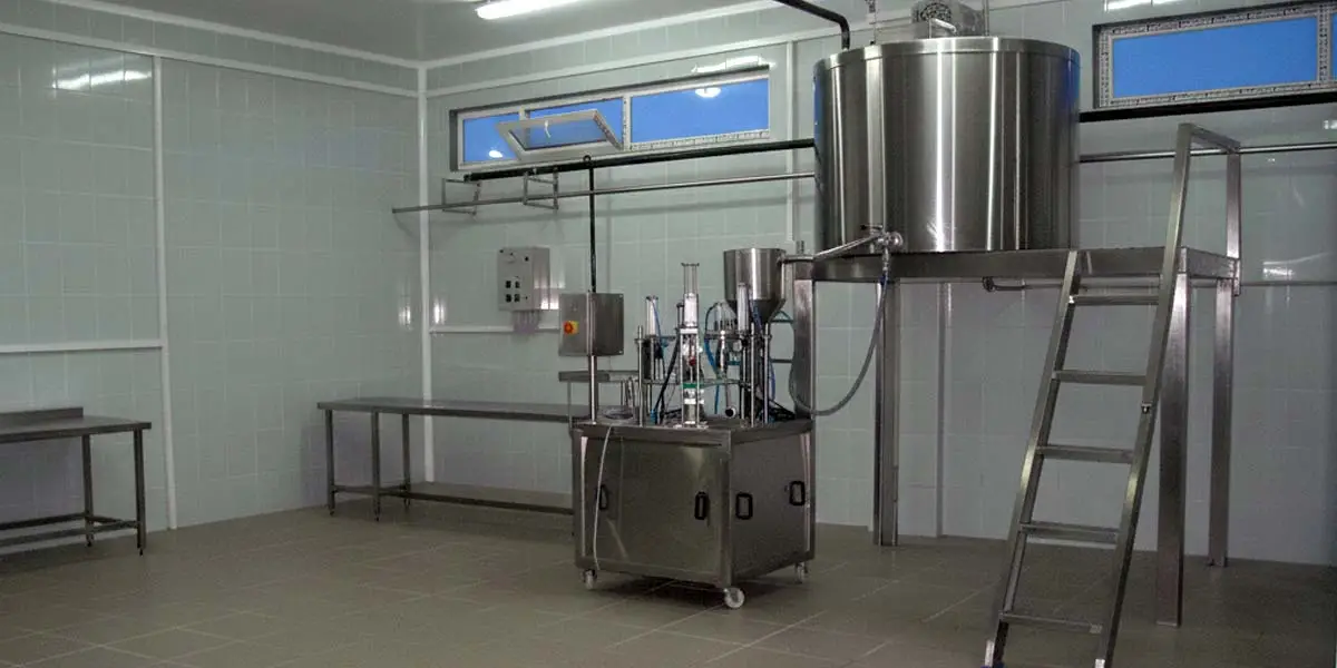 Doğru Ayran Proses Tankı Seçimi